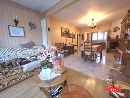 achat maison 5 pièces 95m² rennes 35200