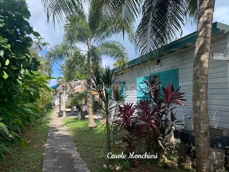 propriete de 387 m² à sainte-rose