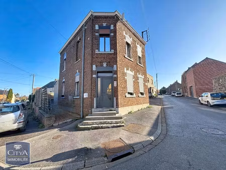 maison à vendre 4 pièces 97.1 m² - villers-sire-nicole (59) - 120 000€