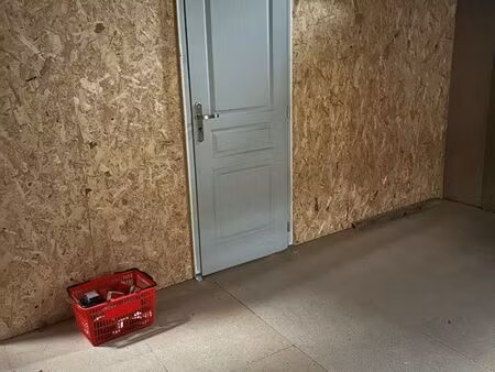 location garde meubles box