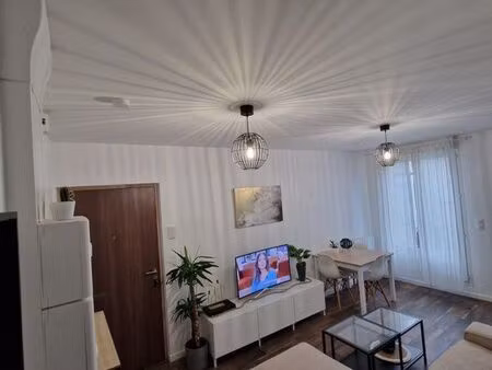 appartement f2 meublé