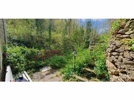deux maisons de charme dans un écrin de verdure à deux pas