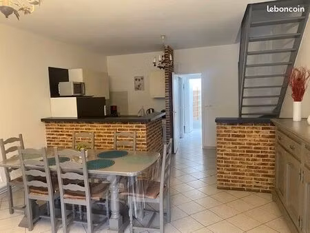 maison meublée proche des écoles