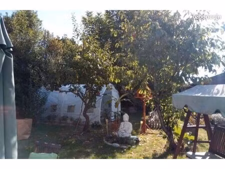 maison à louer avec terrain