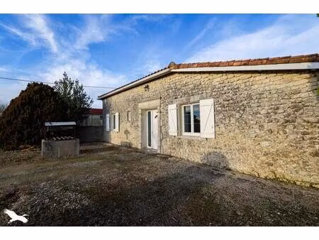 vente maison 6 pièces 170 m² challignac (16300)