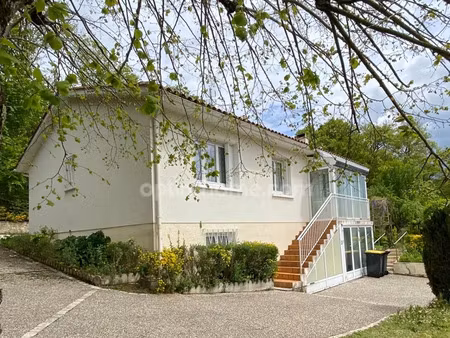 vente maison 5 pièces 85 m² touvre (16600)
