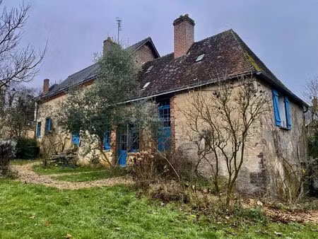 vente maison 4 pièces 108 m2 à le grand-lucé