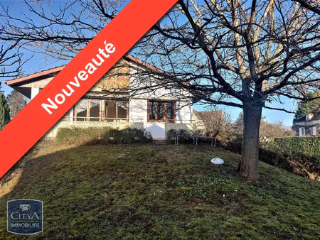 maison à vendre 6 pièces 120 m² - levernois (21) - 369 000€