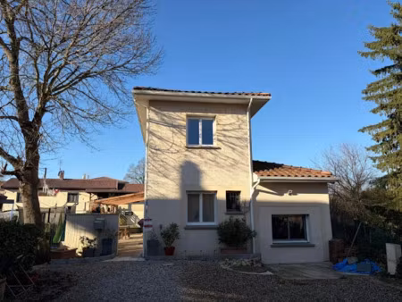 vente maison 5 pièces 100.18 m² à meyssiez (38440)  229 000 €