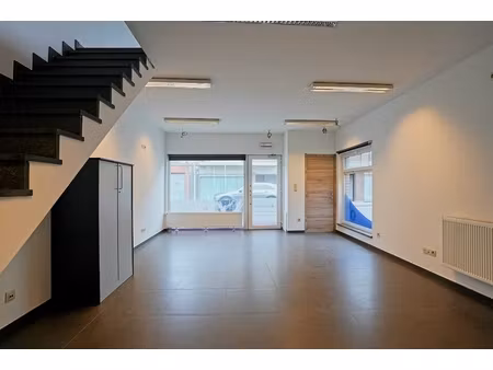 commercieel te koop in overmere