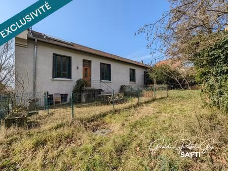 ensemble immobilier avec un beau potentiel