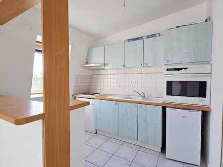 vente appartement 2 pièces 41 m² périgny (17180)
