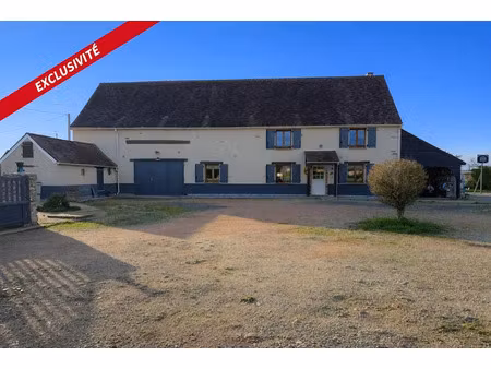 vente maison 6 pièces 151 m² à ballon (72290)  239 000 €