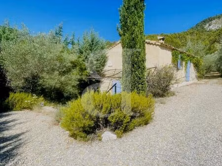 mas avec piscine à buis-les-baronnies - exclusivité