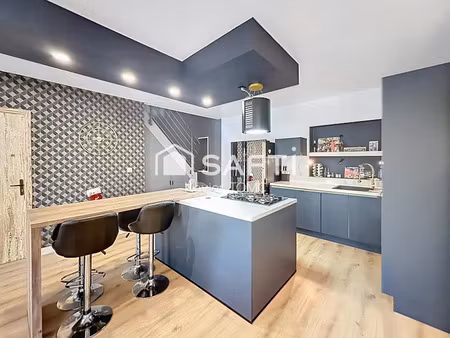 vente maison 8 pièces 130 m² à mazingarbe (62670)  229 000 €