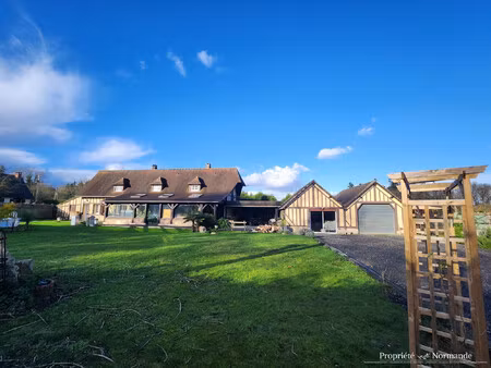 maison normande a 5 minutes de l'a13