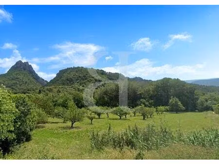 terrain à bâtir à buis-les-baronnies -
