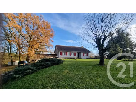 vente maison 4 pièces 100 m² à champcevinel (24750)  213 000 €