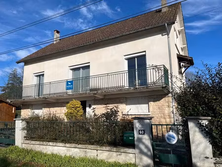 vente maison 5 pièces 110 m² à gramat (46500)  223 650 €