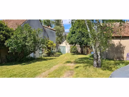 vente maison 9 pièces 217 m² à ouzouer-sur-loire (45570)  180 000 €