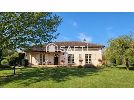 vente maison 4 pièces 120 m² à pineuilh (33220)  199 999 €