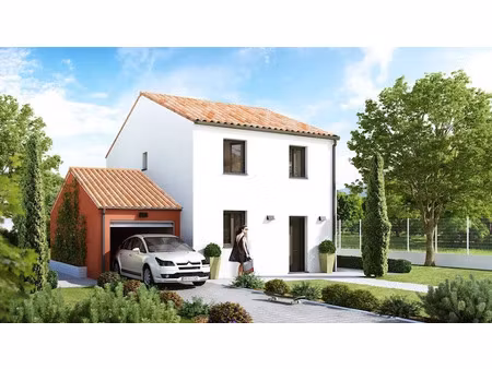 vente maison neuve 5 pièces 96 m² à rupt-sur-moselle (88360)  244 970 €