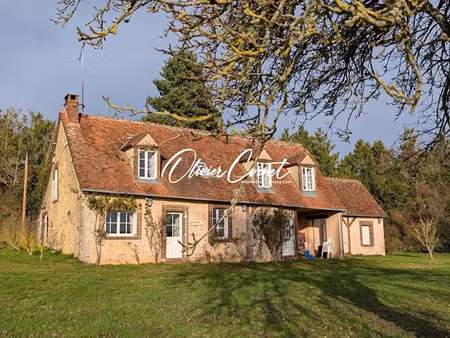 vente maison 4 pièces 110 m² à saint-denis-d'authou (28480)  242 000 €