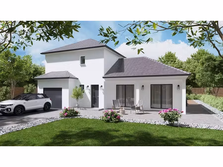 vente maison neuve 4 pièces 82 m² à saint-nabord (88200)  246 010 €