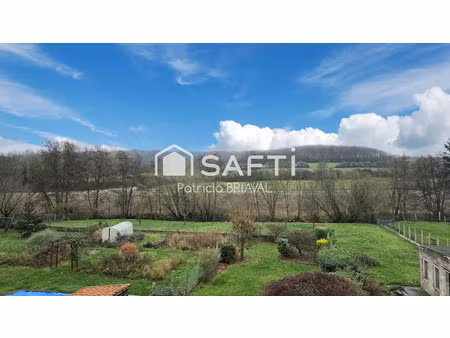 vente maison 6 pièces 120 m² à souchez (62153)  234 000 €