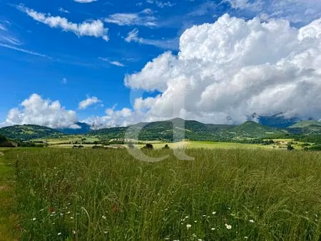 terrain à bâtir - région dieulefit