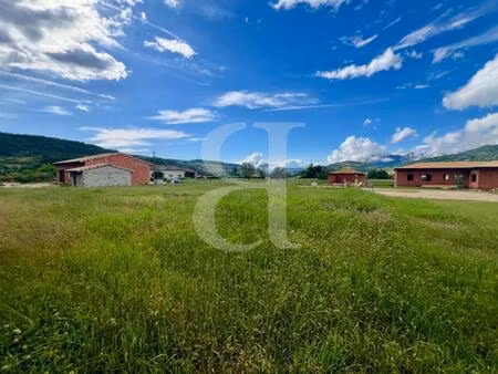 terrain à bâtir - secteur dieulefit