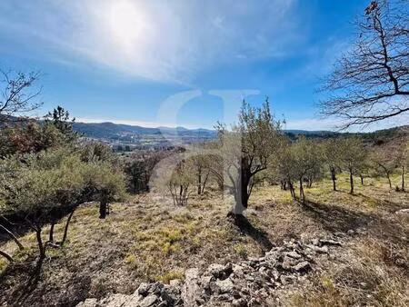 terrain à vendre région buis-les-baronnies