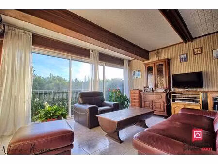 achat maison 4 pièces 110m² dole 39100