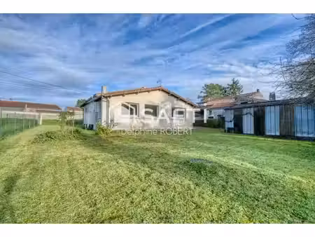 vente maison 4 pièces 100 m² le douhet (17100)