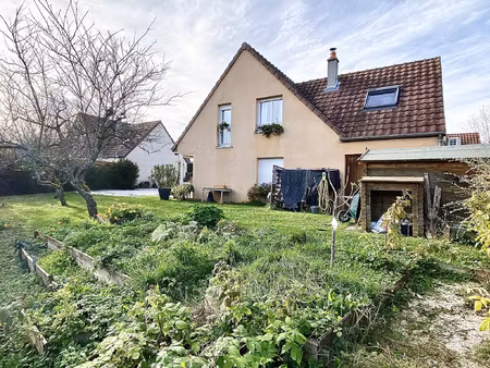 achat maison 7 pièces 176m² daix 21121