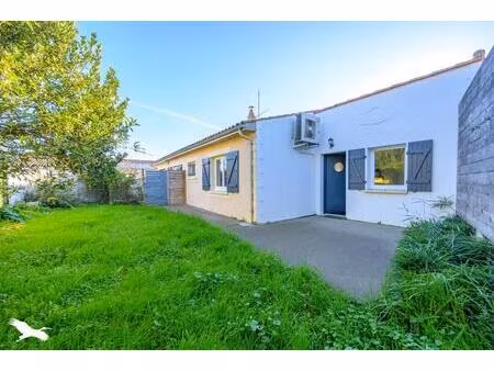 vente maison 6 pièces 125 m² puilboreau (17138)