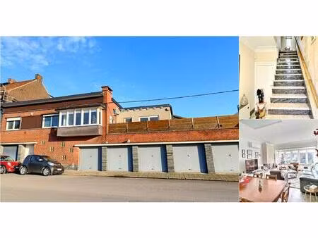 appartement à vendre à rue de la victoire 7 roux (vbd65630)