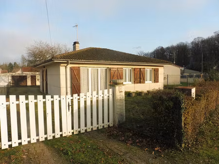 vente maison 4 pièces  74.00m²  boigny