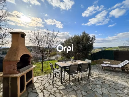 vente maison 4 pièces 93 m² à chabanière (69440)  264 000 €