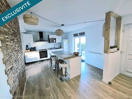 vente maison 5 pièces 82 m² à angeot (90150)  269 000 €