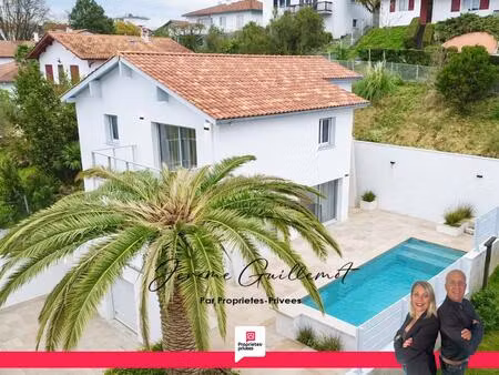 maison hendaye 7 pièce(s) 188 m2