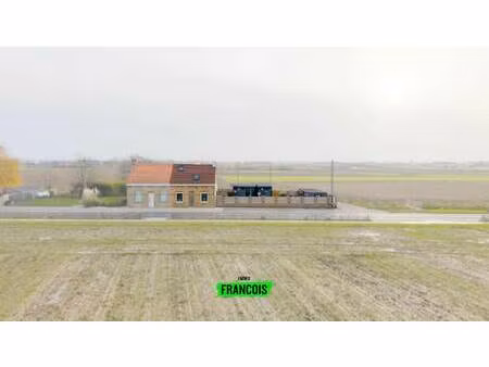 huis te koop in langemark-poelkapelle met 2 slaapkamers