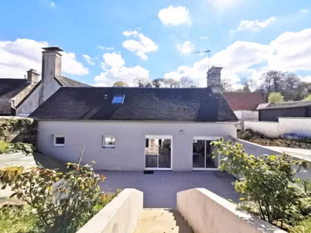 vente maison 3 pièces 70 m² à quettehou (50630)  250 500 €