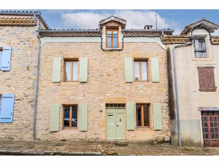 vente maison 5 pièces 112 m² à verfeil sur seye (82330)  260 000 €