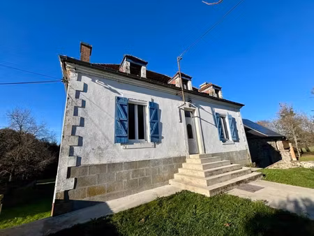 vente maison 5 pièces 179 m² à saint-julien-le-vendômois (19210)  265 500 €