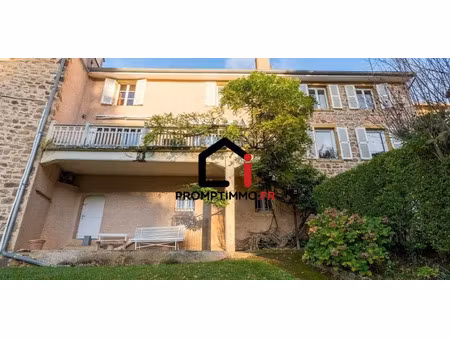 vente maison 13 pièces 388 m² à sainte-colombe-sur-gand (42540)  229 000 €