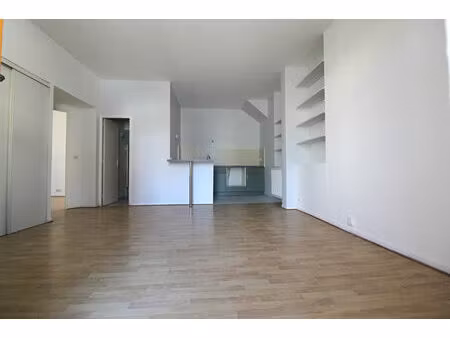 vente appartement 2 pièces  42.30m²  dijon