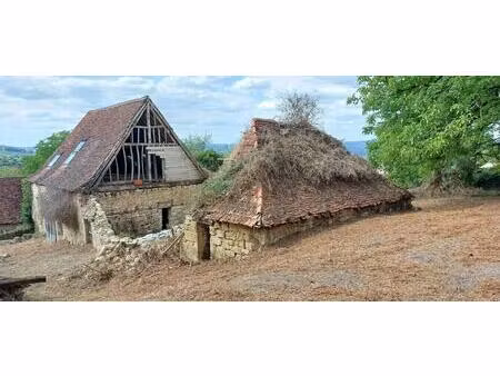 grange de 125m² sur terrain de 2400m²