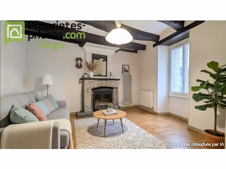 maison de pays antogny le tillac.vente à termes libre