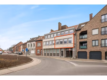 appartement te koop in temse met 2 slaapkamers